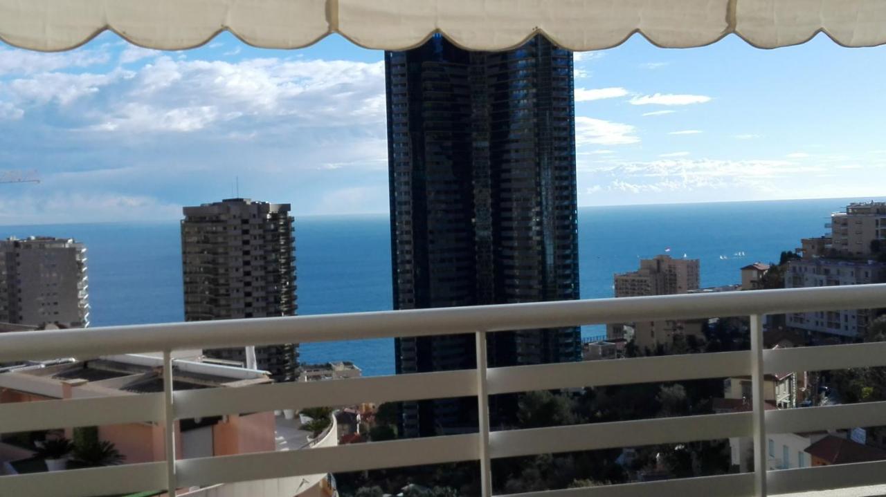 Beausoleil Near Monaco公寓 外观 照片
